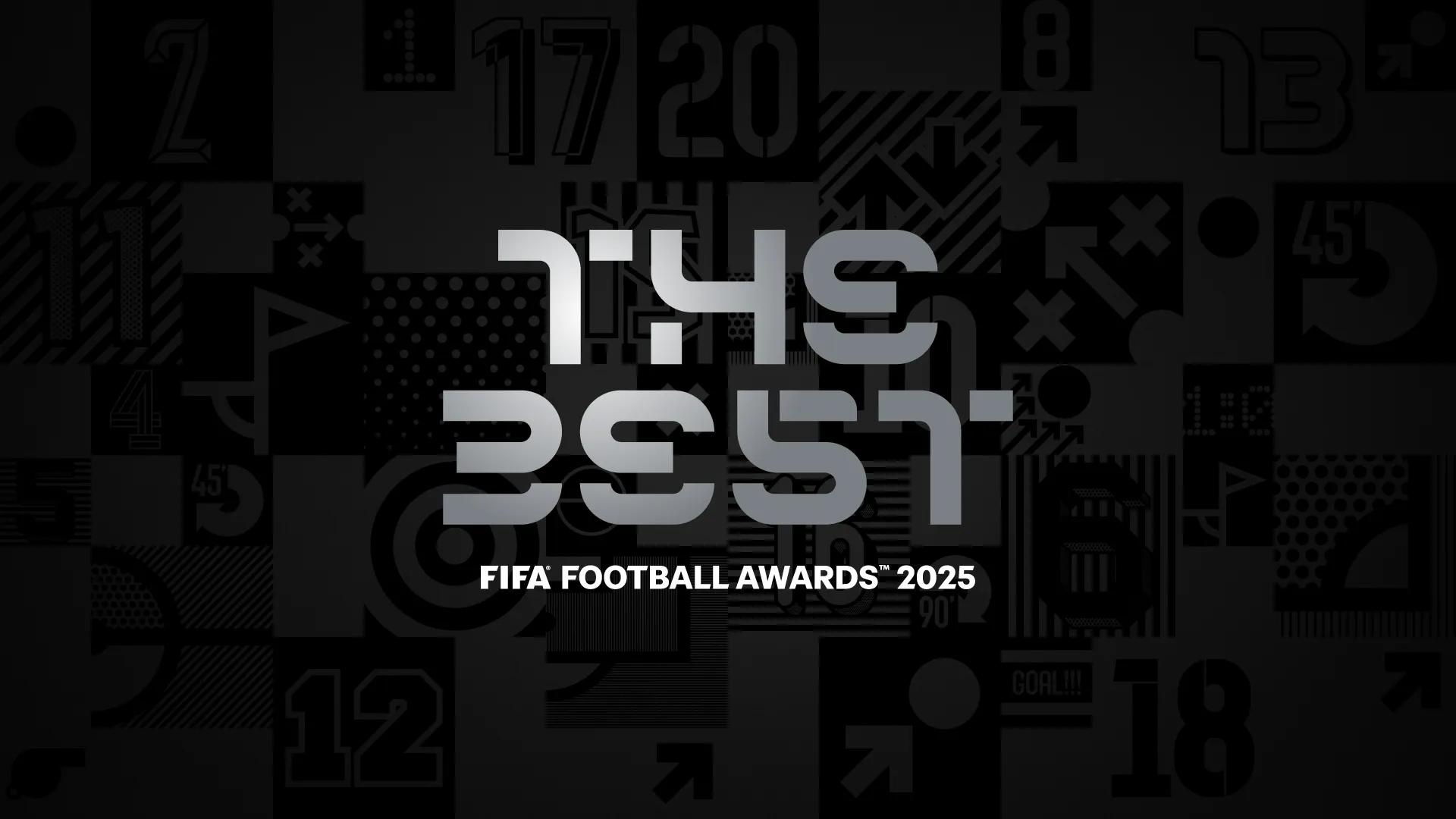 The Best FIFA Football Awards™ 2025 FIFA